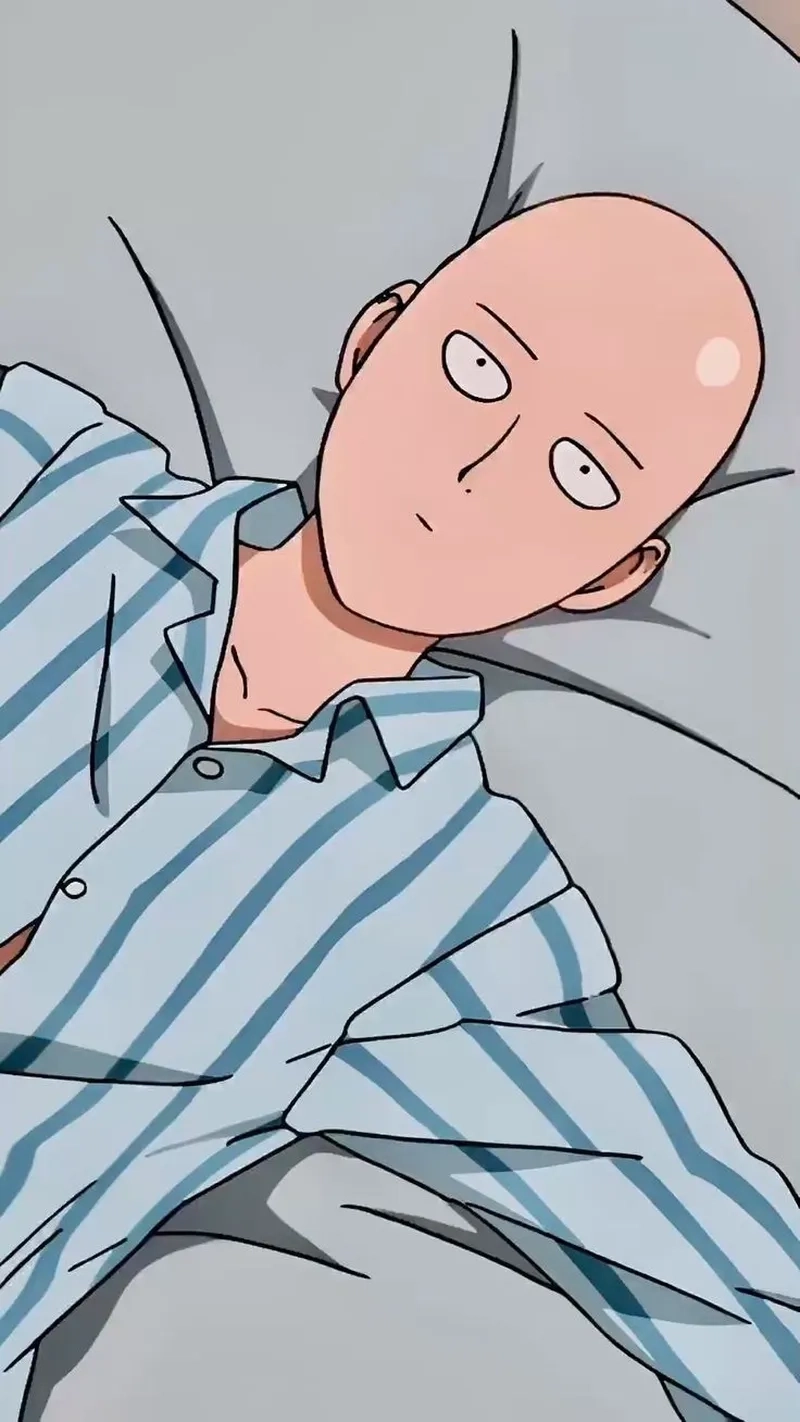 Phân tích sức mạnh không giới hạn từ Opm Saitama