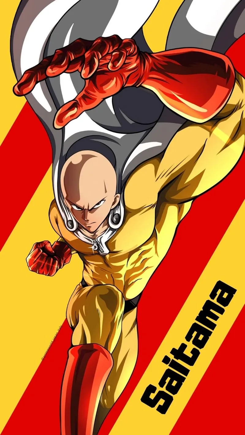 Giải mã câu hỏi muôn thuở Saitama là ai