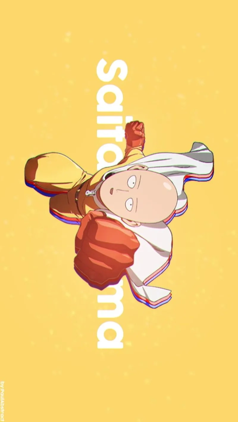 Chia sẻ ngay bộ sưu tập Hình nền Saitama 4k cực nét