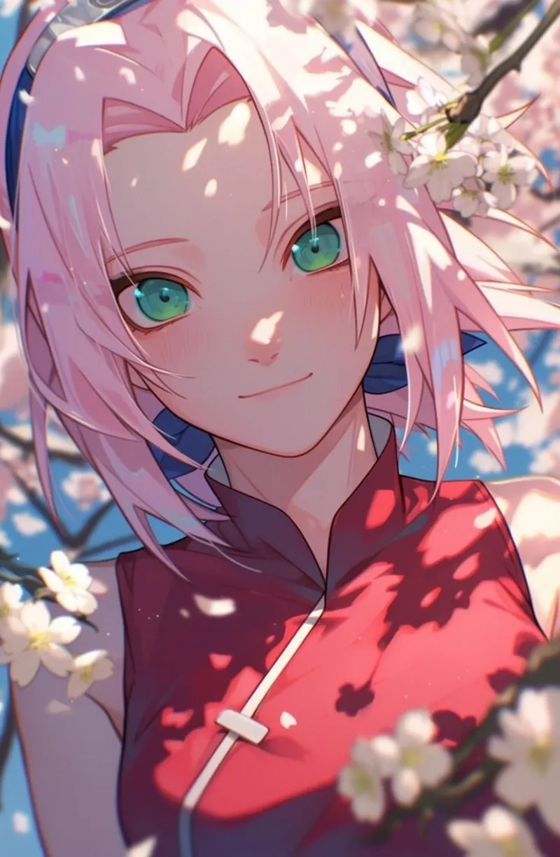 Ngày đặc biệt mừng Sakura Haruno birthday cùng fan