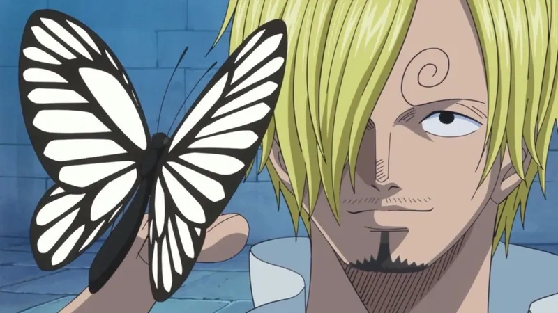 Bí mật bất ngờ về Sanji in One Piece được tiết lộ