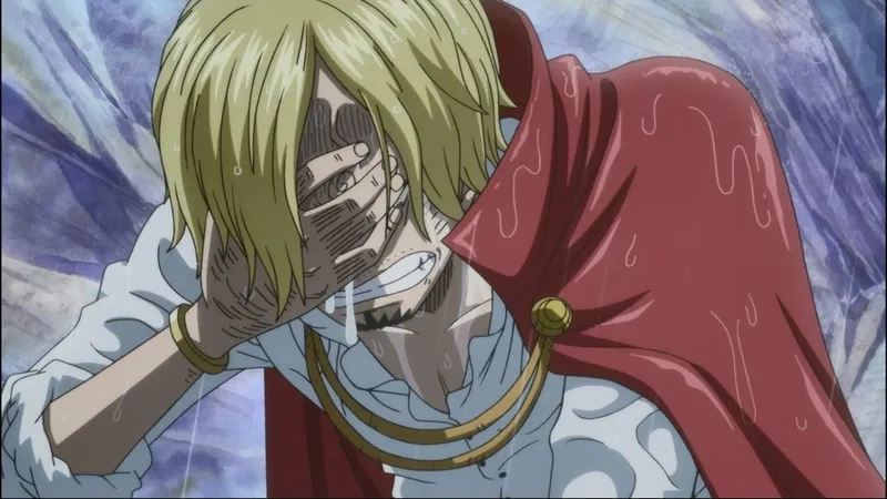 Top khoảnh khắc Sanji ngầu nhất khiến fan bùng nổ