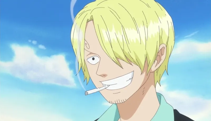 Thông tin chính xác về Sanji bao nhiêu tuổi