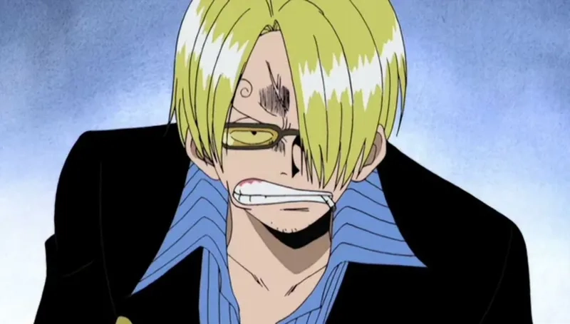 Diễn biến hấp dẫn trong Sanji manga mới nhất