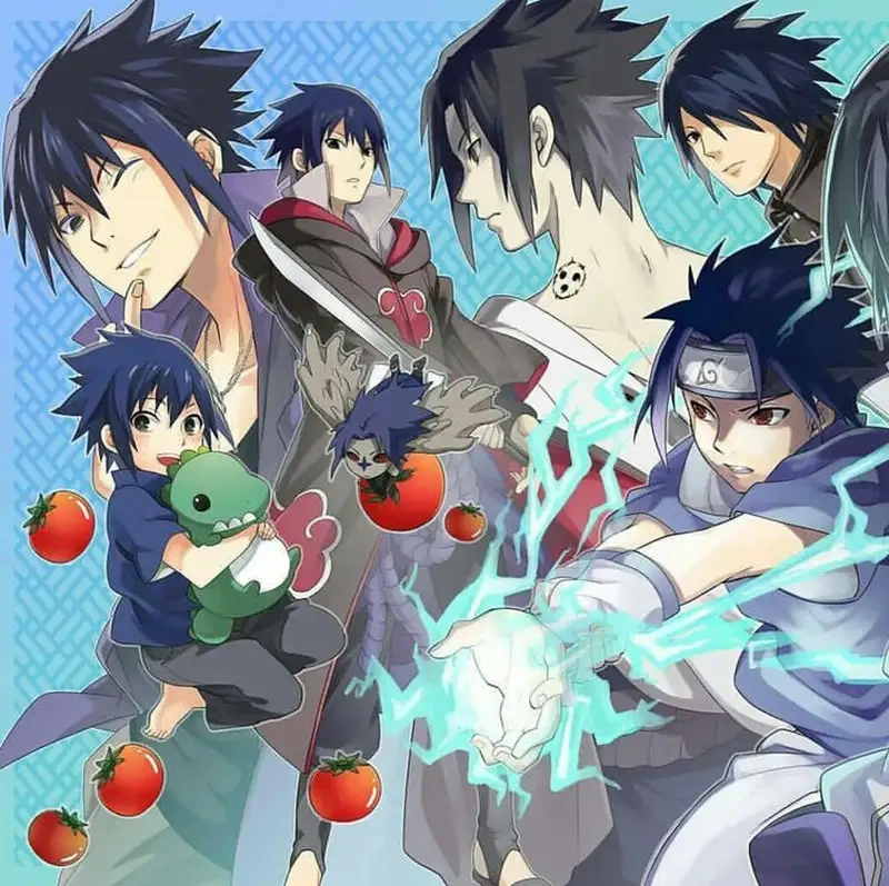 Trận chiến định mệnh của Uchiha Sasuke làm fan chấn động