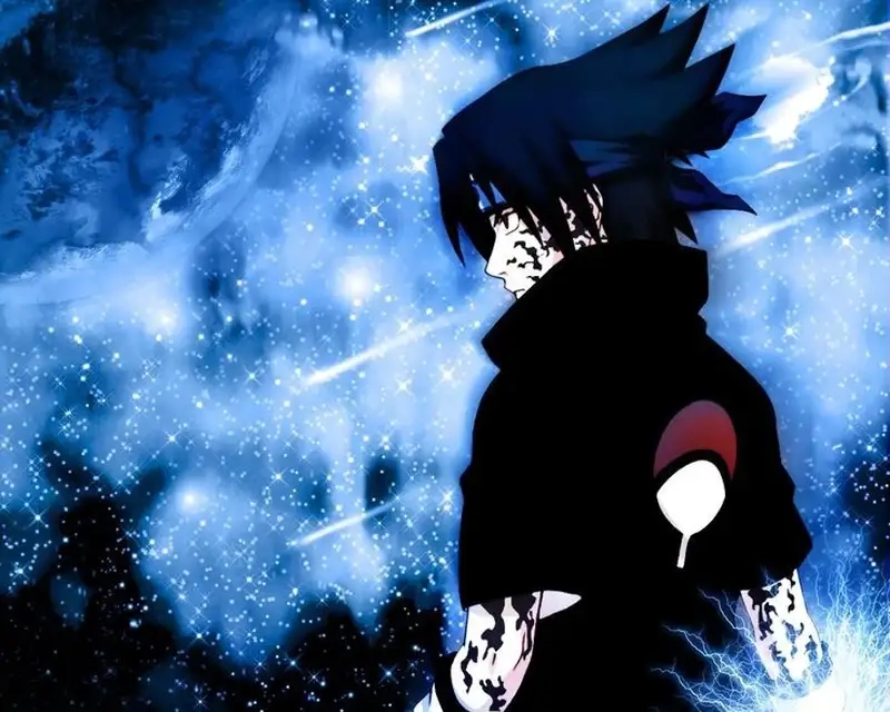 Sức hút khó cưỡng từ Sasuke khi lớn