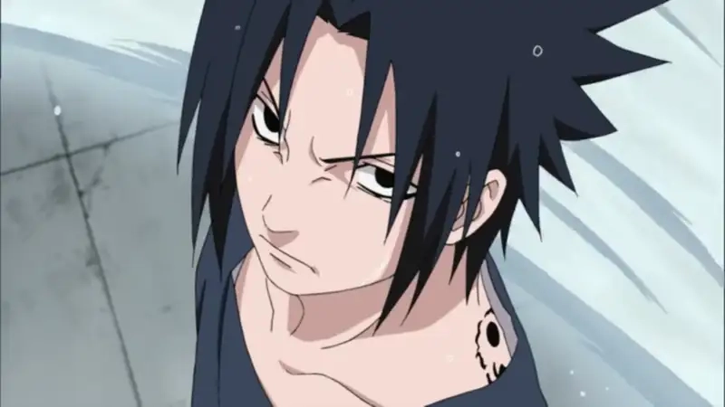 Vẻ ngoài đầy cuốn hút của Sasuke đẹp
