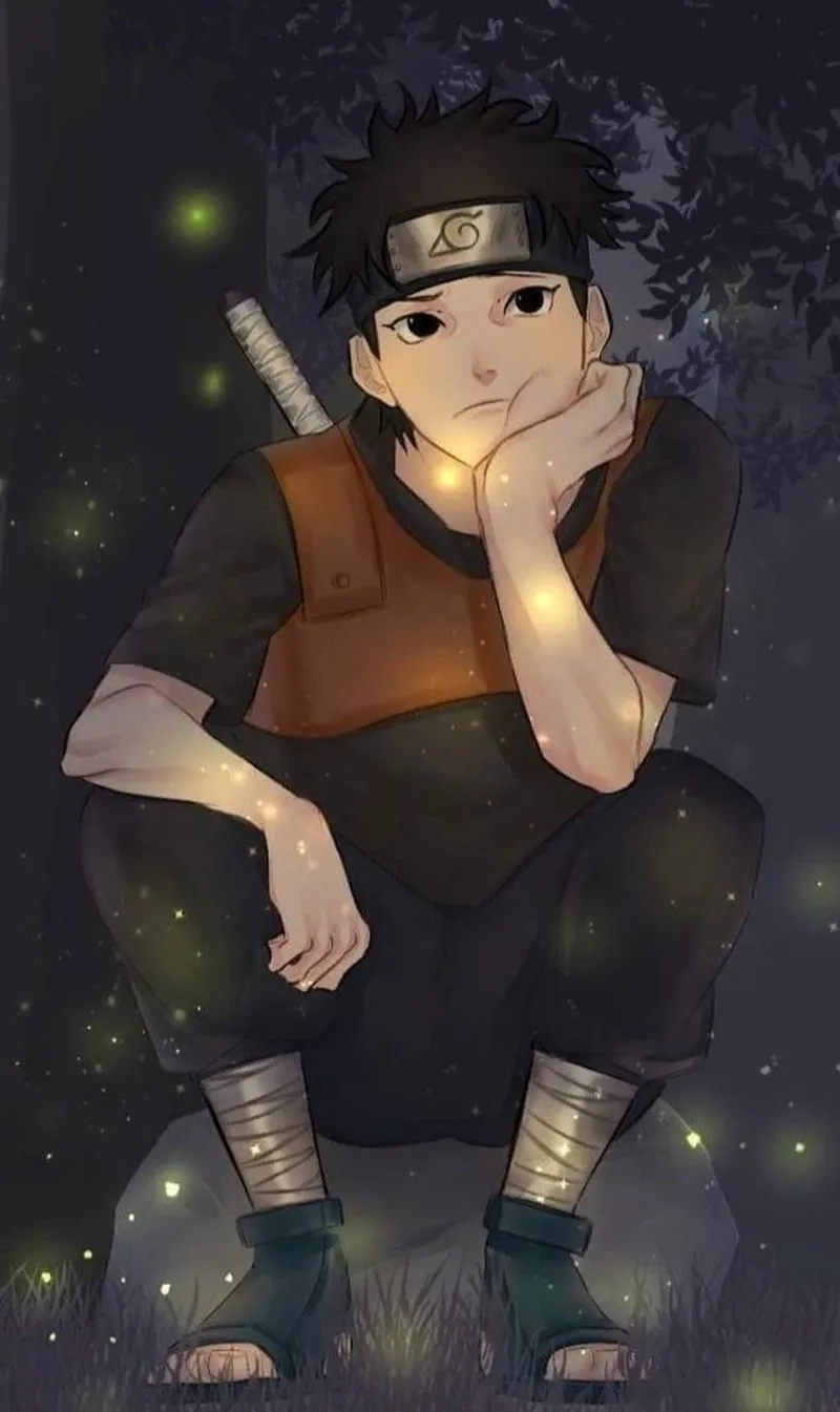 Bí mật sức mạnh của Shisui Uchiha khiến fan ngỡ ngàng