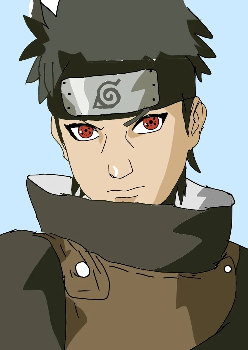 Khám phá diễn biến nhân vật trong Shisui manga