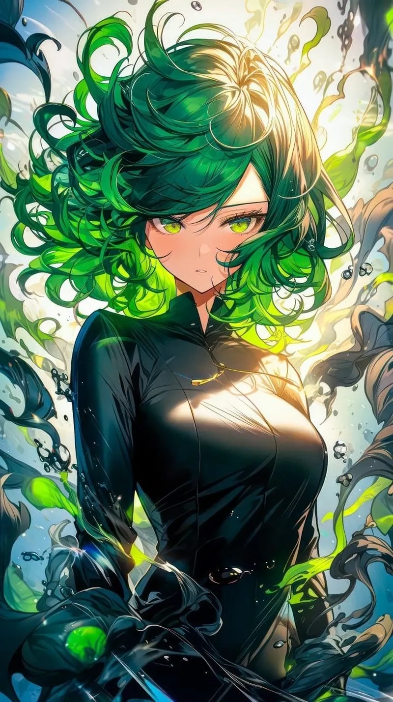 Cốt truyện hấp dẫn trong Tatsumaki manga