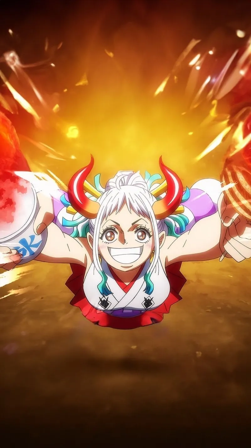 Hé lộ bí mật về One Piece Yamato khiến fan bất ngờ