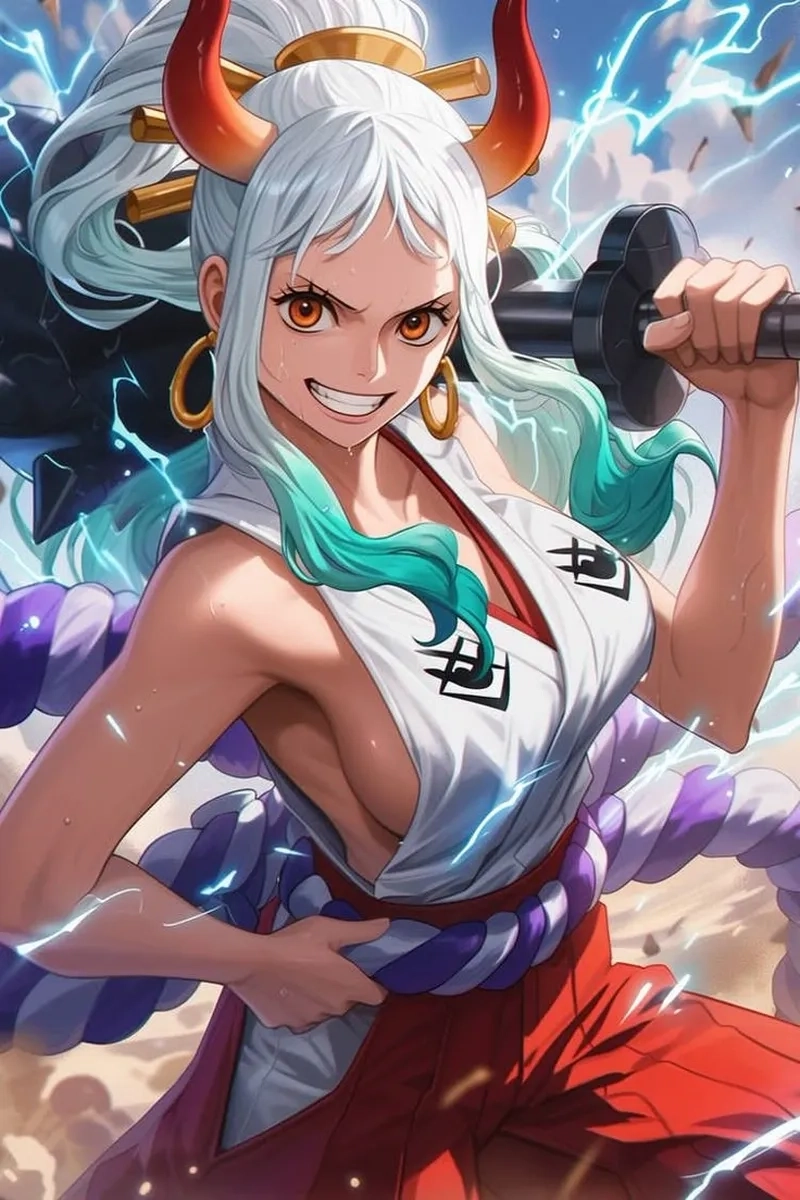 Poster truy nã cực chất Wanted Yamato khiến fan phấn khích