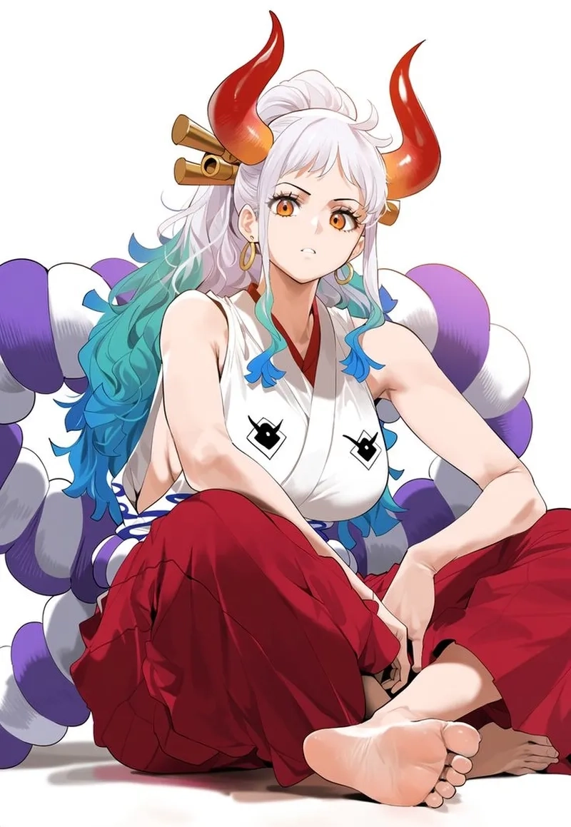 Tải ngay bộ sưu tập Yamato One Piece Wallpaper 4k