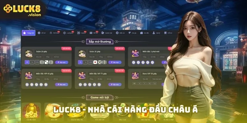 Vì sao nên chọn làm đại lý Nhà cái Luck8?