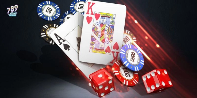 Lý do bạn nên chọn tiến lên 789club