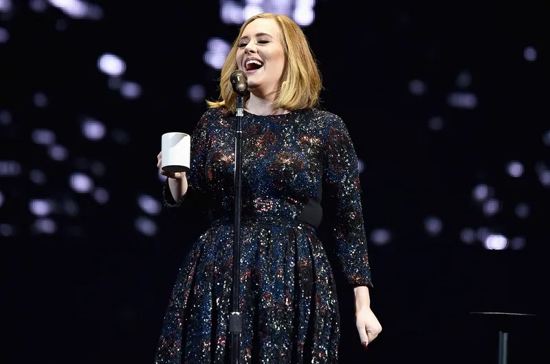 Một adele song đầy cảm xúc