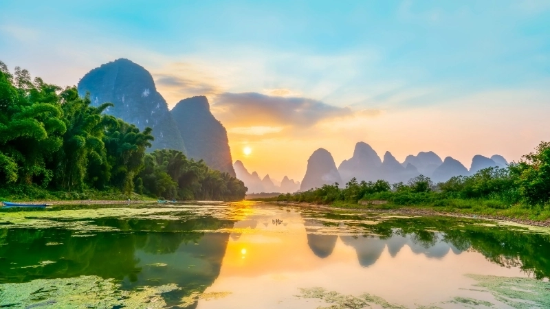 Ảnh bìa phong cảnh đẹp cho facebook