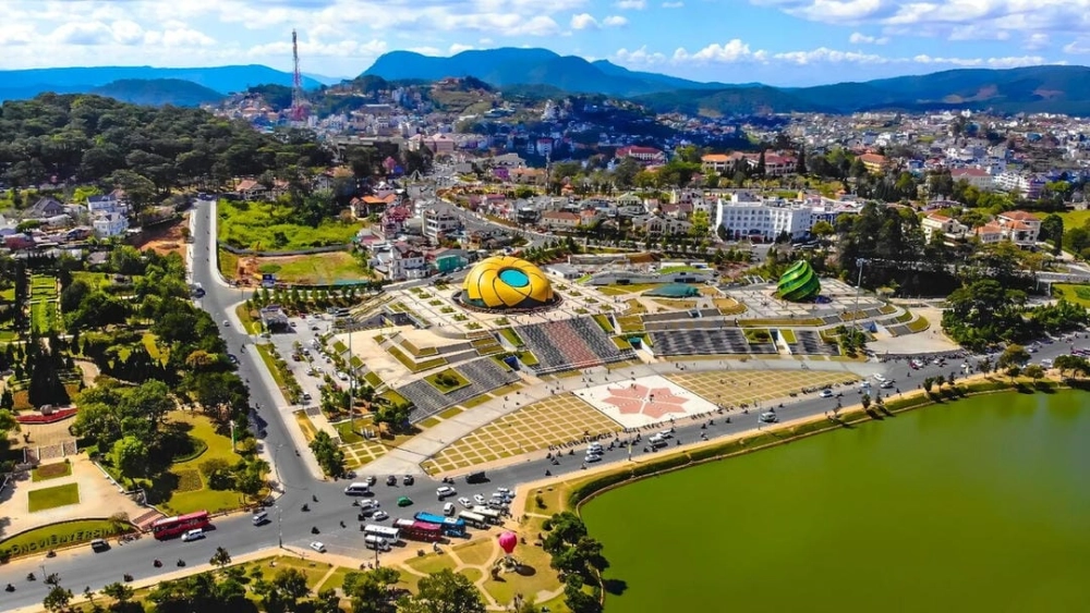 Vẻ đẹp hùng vĩ của tranh phong cảnh quê hương đất nước