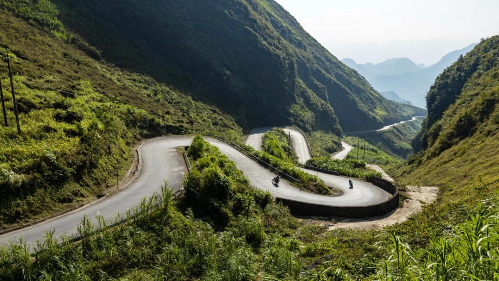 Phong cảnh Hà Giang hùng vĩ