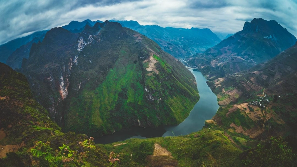 Nét riêng trong phong cảnh của Hà Giang