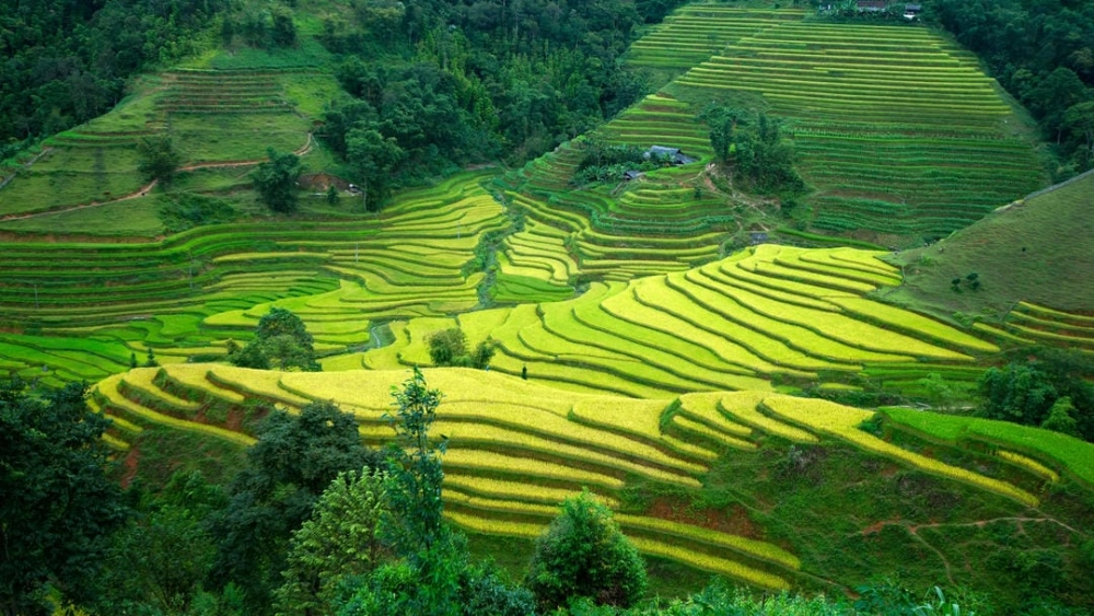 Chiêm ngưỡng phong cảnh thiên nhiên Hà Giang
