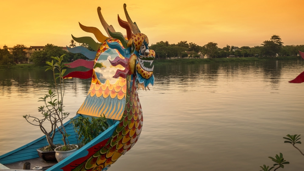 Giới thiệu một số cảnh đẹp ở Huế bạn nên ghé thăm