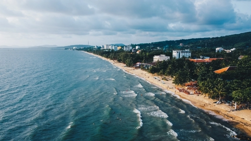 Top ảnh phong cảnh Phú Quốc đẹp ngất ngây