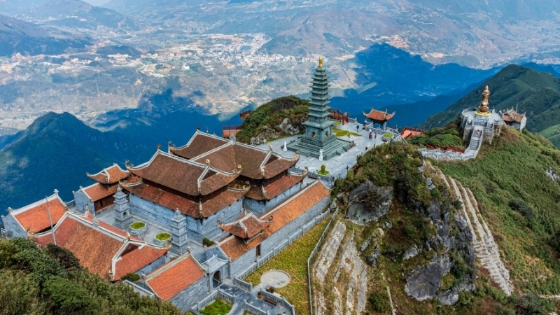 Chiêm ngưỡng hình ảnh cảnh đẹp sapa
