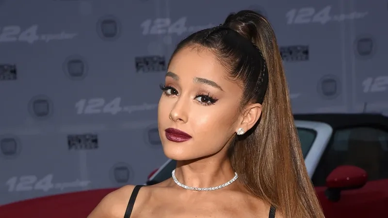 Hoạt động nổi bật của Ariana Grande 2024