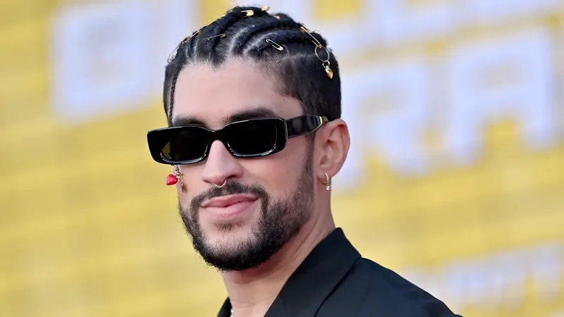 Bad Bunny nhận giải thưởng danh giá