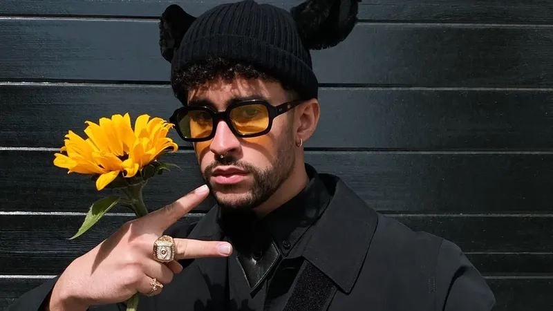 Giai điệu bắt tai của bad bunny me porto bonito