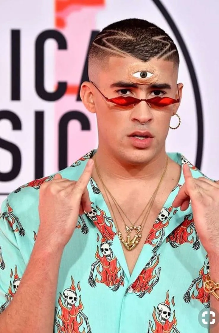 Bìa album mang tính biểu tượng bad bunny un verano sin ti