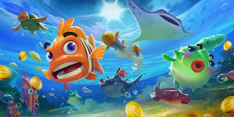 Tại sao Bắn cá 33win là trò chơi không thể bỏ qua?