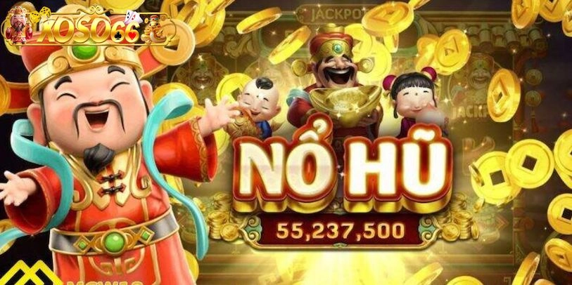 Bí quyết quay nổ hũ XOSO66 giúp tăng cơ hội thắng lớn