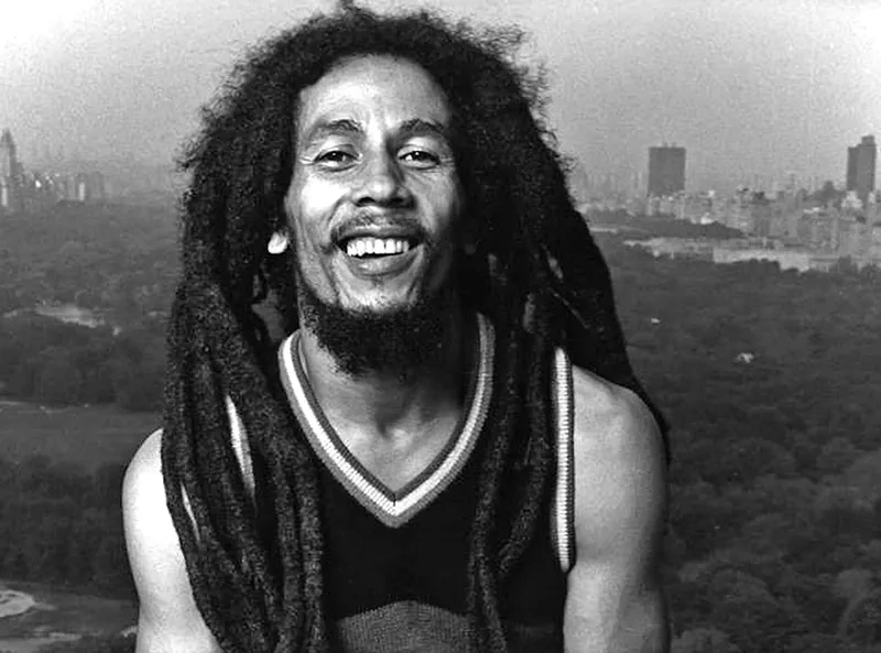 Di sản âm nhạc của huyền thoại Bob Marley