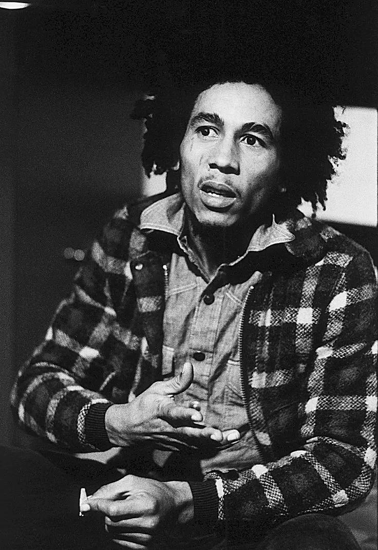 Năng lượng tích cực từ Bob Marley Three Little Birds