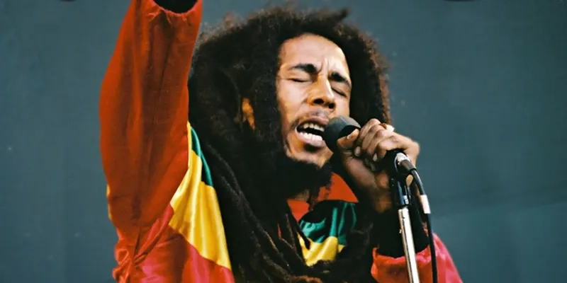 Giai điệu bất hủ của Bob Marley No Woman No Cry