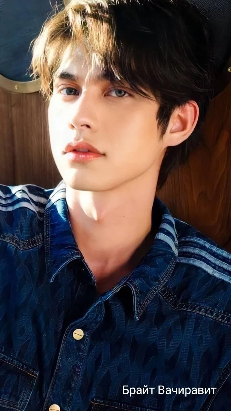 Bài đăng trên Bright Vachirawit Instagram