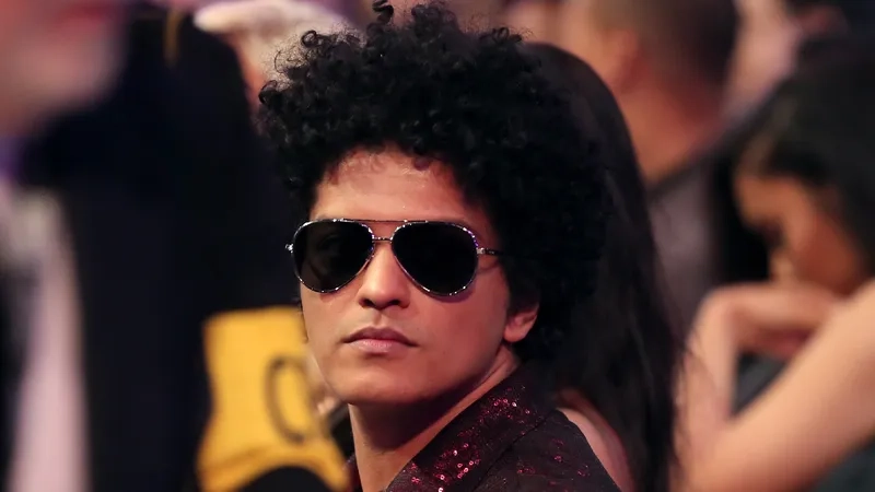 Thông điệp tình bạn trong bruno mars you can count on me