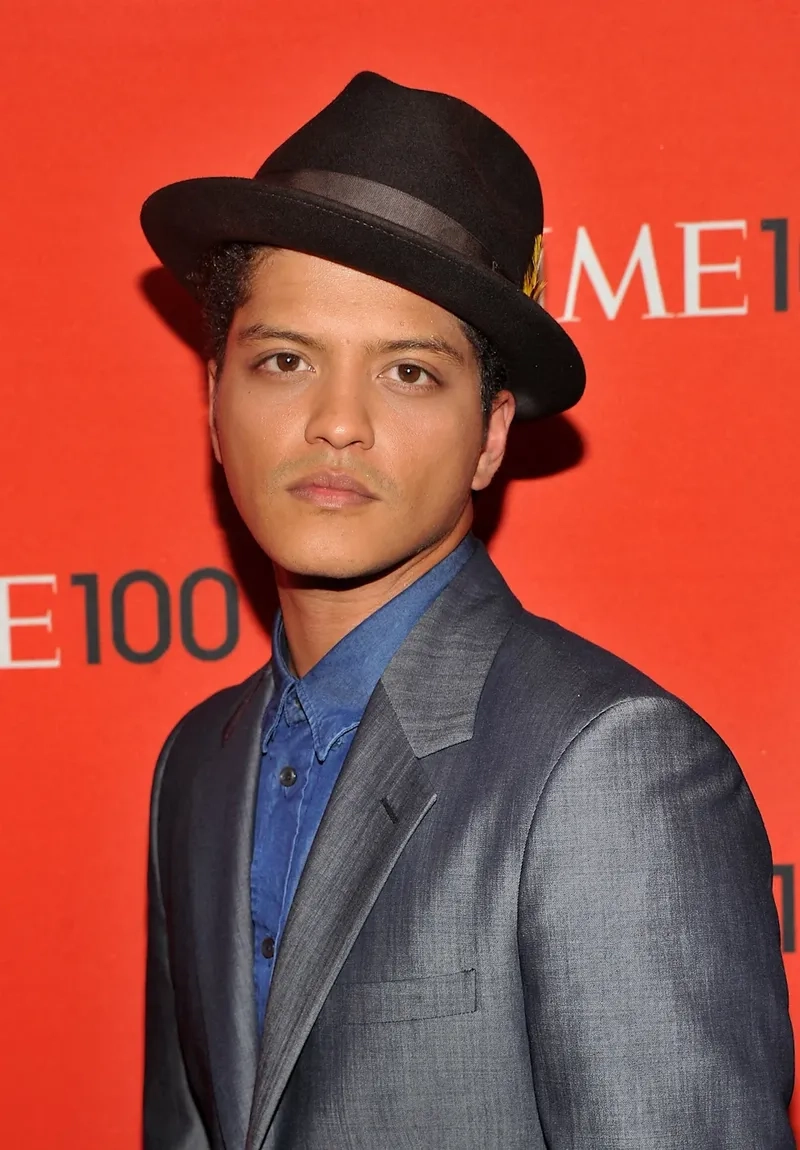 Năng lượng sân khấu của bruno mars bruno mars