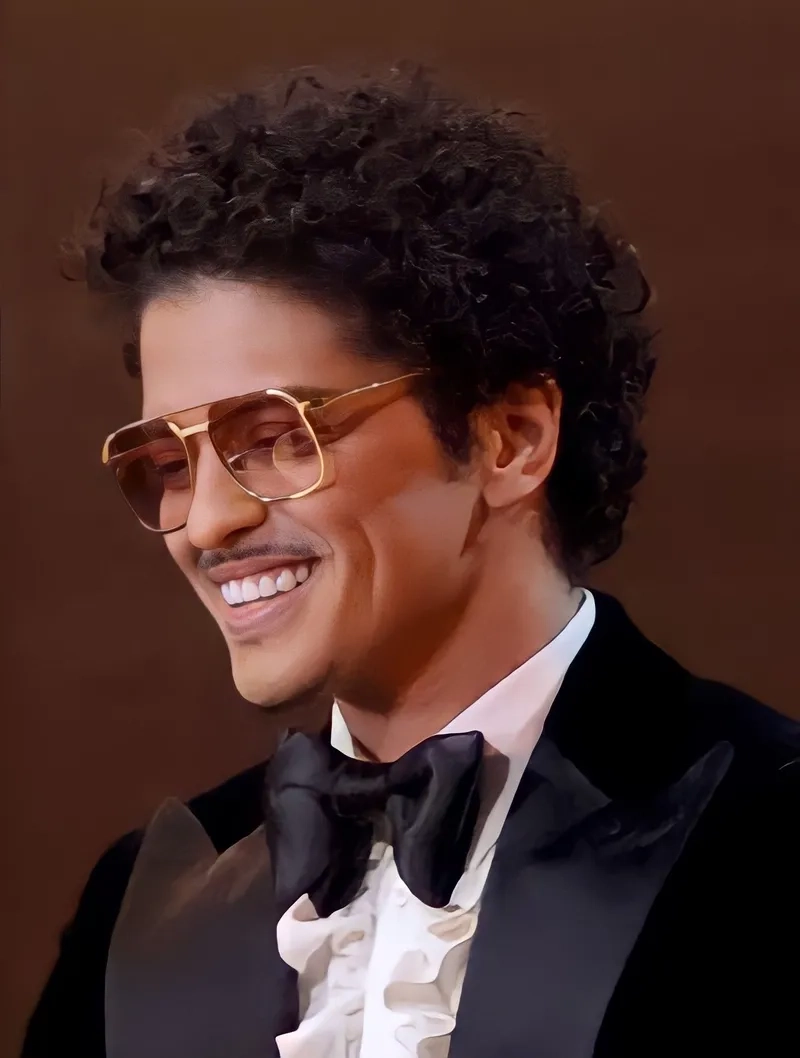 Giai điệu cuốn hút từ apt bruno mars