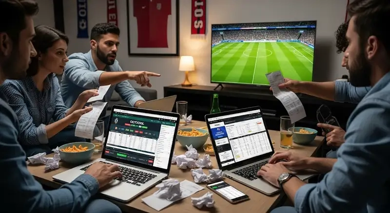 Khái niệm cá độ bóng đá là gì? Cẩm nang toàn diện dành cho người mới chơi