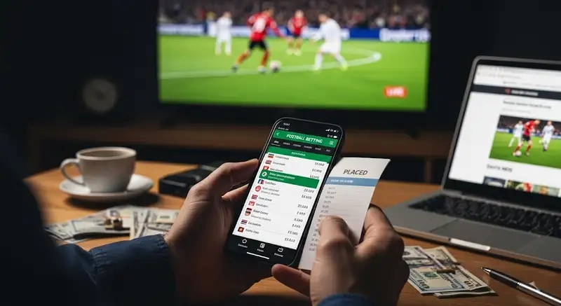 Hướng Dẫn Cách Chơi Cá Độ Bóng Đá Tại Fi88 