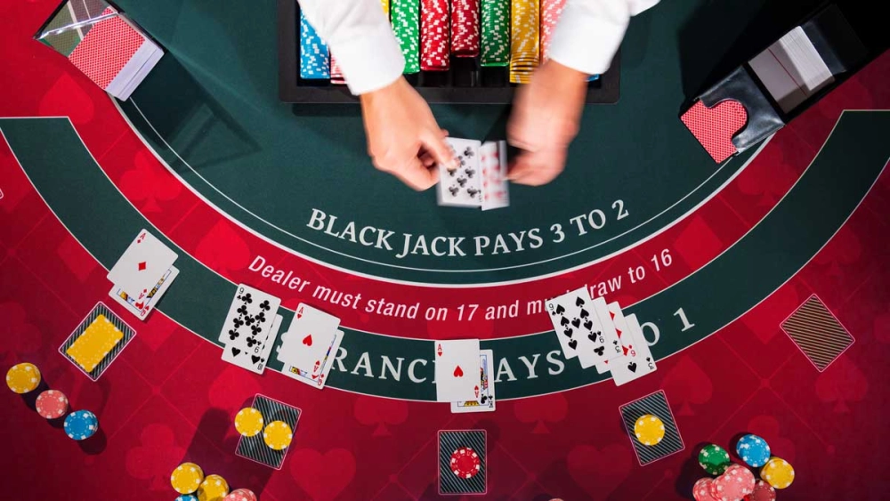 Chiến Thuật Cơ Bản Khi Chơi Blackjack