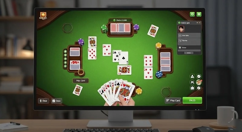 Xây Dựng Kế Hoạch Đánh Bài Linh Hoạt Và Thông Minh