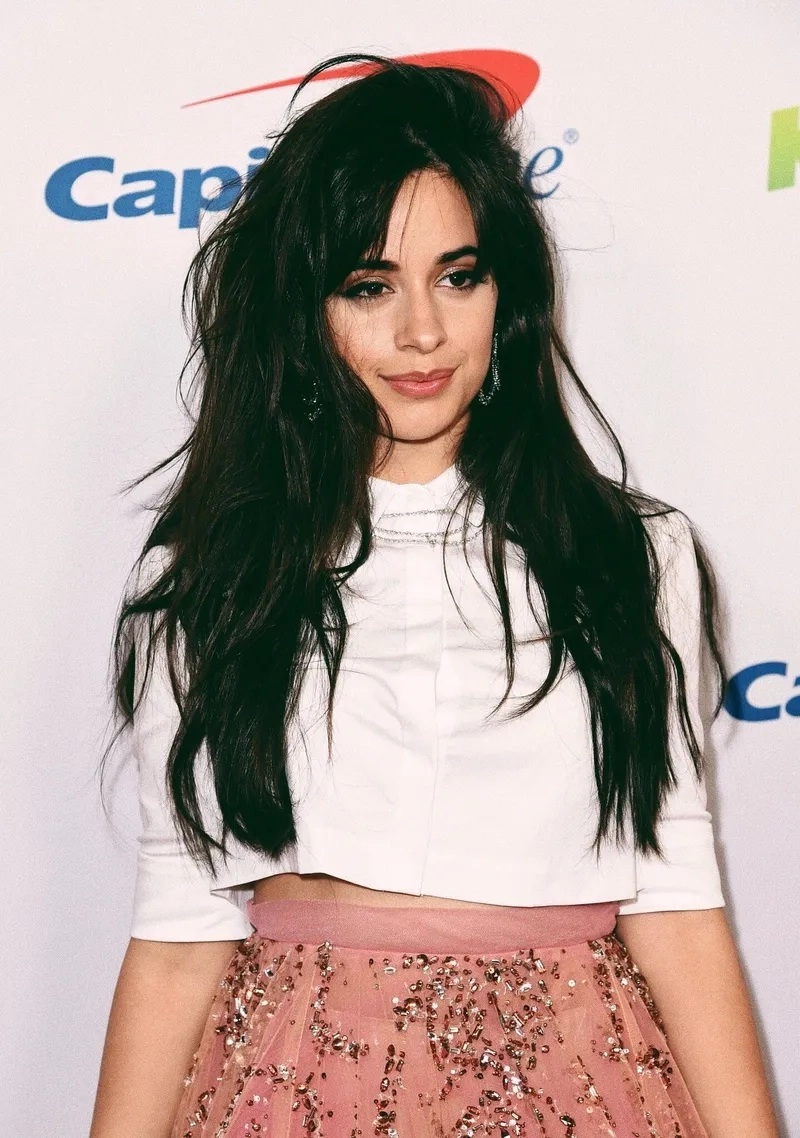 Camila Cabello và Shawn Mendes trong bản hit Señorita