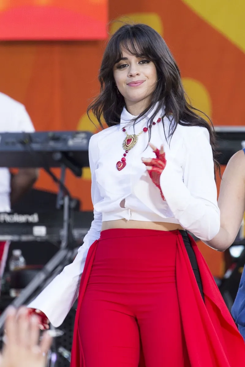 Camila Cabello - Hành trình từ Fifth Harmony đến siêu sao