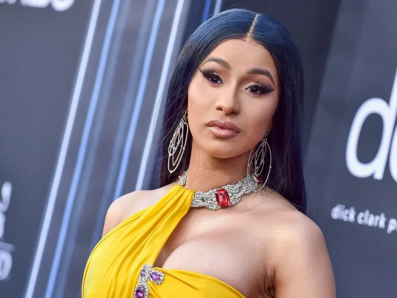 Cardi B và bản hit Bodak Yellow