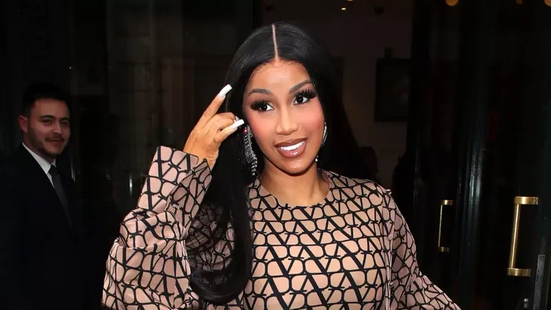 Một trong những Cardi B songs nổi tiếng