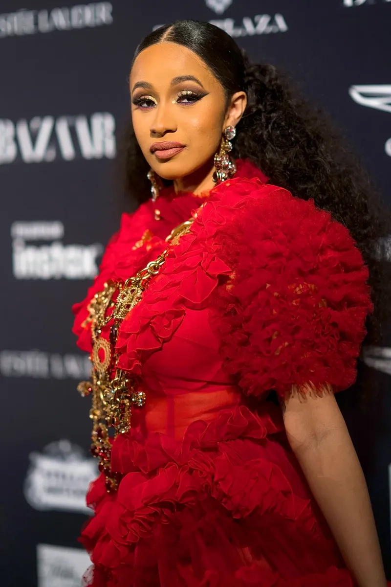 Bài đăng nổi bật trên Cardi B Instagram